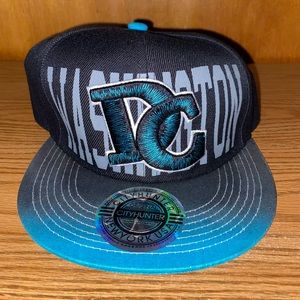 Washington D.C. Snapback by City Hunters
